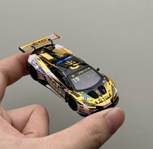 Load image into Gallery viewer, TH 1:64 Huracan GT3 Evo 2 DTM 2025 #19 Sports Model Diecast Metal Car New Collection
