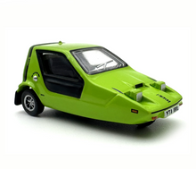Load image into Gallery viewer, 1:76 Green 1972 Bond Bug Tricar‌ ‌Three Wheeler Model Diecast Metal Car New Collection
