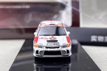 Load image into Gallery viewer, MH 1:64 Rally Lancer Evolution EVO IV GSR #1 Sport Model Diecast Metal Car New Collection
