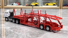 Load image into Gallery viewer, DD 1:64 Fuso FV High Cab Tractor Truck Model Diecast Metal Car New Collection
