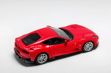 Load image into Gallery viewer, BZMW 1:64 Red 812 Superfast Racing Sports Model Diecast Resin Car New
