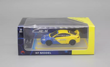 Load image into Gallery viewer, XF 1:64 Spoon Integra DC5 Type R Racing Sports Diecast Model Metal Car New Collection
