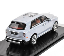 Load image into Gallery viewer, SC Art 1:64 Gray Cullinan BB Luxury SUV Sports Model Diecast Metal Car BN
