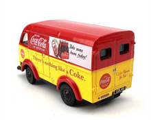 Load image into Gallery viewer, 1:76 Austin 8 Coke Delivery Van Model Diecast Metal Car New Collection
