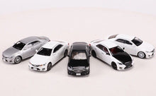 Load image into Gallery viewer, GCD 1:64 Toyota Reiz Mark X Racing Sports Model Toy Diecast Metal Car Display Box
