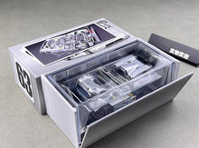 Load image into Gallery viewer, YS 1:64 Silver C9 #63 Racing Sports Model Diecast Metal Car New Collection
