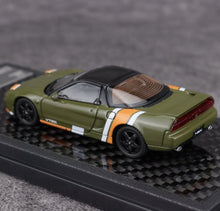 Load image into Gallery viewer, LCD 1:64 HEC Green NSX NA1 Sports Model Diecast Metal Car New Collection
