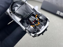 Load image into Gallery viewer, LT 1:64 White FXX-K EVO Racing Sports Model Diecast Metal Car New Collection
