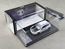 Load image into Gallery viewer, ET 1:64 White Civic Eg6 MK5 Widebody Sports Model Diecast Metal Car New Collection
