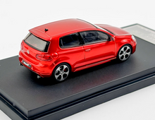 Load image into Gallery viewer, Maxwell 1:64 VW Golf GTI MK6 Hatchback VIP Sports Model Diecast Metal Car New Collection

