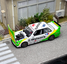Load image into Gallery viewer, Moke 1:64 1992 M3 E30 MK1 #6 DTM Sports Model Diecast Metal Car New Collection

