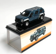 Load image into Gallery viewer, VM 1:64 Blue G Patton GX SUV Sports Model Diecast Metal Car New Collection
