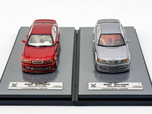 Load image into Gallery viewer, YM 1:64 M3 MK4 E46 Alpina Coupe Racing Sports Model Diecast Resin Car New Collection
