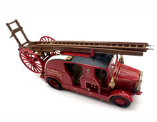 Load image into Gallery viewer, 1:76 1937 Red FK7 Fire Engine Truck Classic Model Diecast Metal Car New Collection
