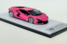 Load image into Gallery viewer, Zadie 1:64 Pink Revuelto LP744 Sports Model Diecast Resin Car New Collection
