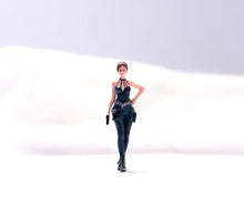 Load image into Gallery viewer, 1:64 Painted Unpainted Figure Model Miniature Resin Diorama Sand Lady Killer Toy New
