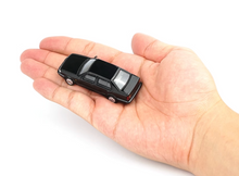 Load image into Gallery viewer, XCARTOYS 1:64 Black 2003 VW Jetta Sedan Classic Model Diecast Metal Car New
