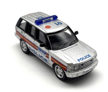 Load image into Gallery viewer, 1:76 SUV Off Road Sports Classic Police Model Diecast Metal Car
