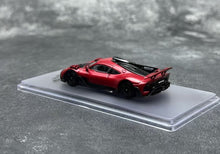 Load image into Gallery viewer, Kilo 1:64 Red One Racing Sports Model Diecast Metal Car New Collection
