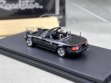 Load image into Gallery viewer, MT 1:64 JDM Black Miata MX5 Eunos Roadster Sport Model Diecast Metal Car New Collection
