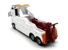 Load image into Gallery viewer, 1:76 White Volvo FH City Rescue Vehicle Tow Truck Model Diecast Metal Car New
