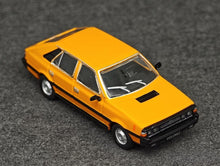 Load image into Gallery viewer, Perka 1:64 Yellow 1987 FSO POLONEZ MR'87 Classic Model Diecast Metal Car New Collection
