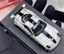Load image into Gallery viewer, LS 1:64 White #56 599XX EVO Sports Model Diecast Metal Car New Collection
