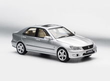Load image into Gallery viewer, Masdi 1:64 2000 Silver IS300 Sports Sedan Model Diecast Metal Car New Collection
