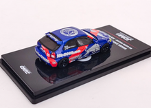 Load image into Gallery viewer, Inno 1:64 Blue JDM Civic Type R EK9 NO GOOD Racing Model Diecast Metal Car New
