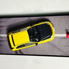 Load image into Gallery viewer, Hobby Japan 1:64 Yellow JDM Civic EK9 Race Sports Model Toy Diecast Metal Car
