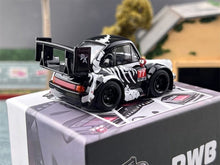 Load image into Gallery viewer, DK 1:64 Black Dragon 930 #77 Widebody Cute Q Sport Model Diecast Metal Car New Collection
