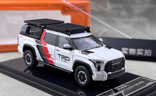 Load image into Gallery viewer, GCD 1:64 Tundra Pickup Truck MK3 XK70 TRD Pro Model Diecast Metal Car New Collection
