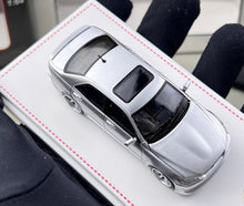 Load image into Gallery viewer, FH 1:64 Silver Altezza RS200 SXE10 Sedan Sports Model Diecast Metal Car New Collection
