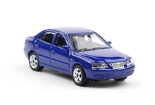 Load image into Gallery viewer, XCARTOYS 1:64 Blue Hyundai Elantra Sedan Model Toy Metal Car NIP
