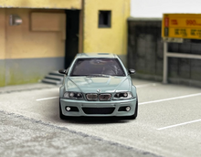 Load image into Gallery viewer, SH 1:64 M3 E46 CLS Coupe Racing Sports Model Diecast Metal Car

