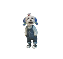 Load image into Gallery viewer, 1:64 Painted Figure Mini Model Miniature Resin Diorama Pet Dog Cute Sand Toy New
