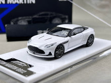 Load image into Gallery viewer, ATS 1:64 White Martin DB12 Coupe Sports Model Diecast Metal Car New Collection
