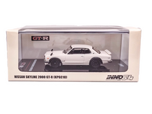 Load image into Gallery viewer, Inno 1:64 JDM  2000  KPGC10 Sports Model Diecast Metal Car New
