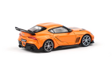 Load image into Gallery viewer, XCARTOYS 1:64 A90 Supra DarwinPro 66G WBK Sports Model Diecast Metal Car New
