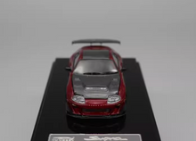 Load image into Gallery viewer, YM 1:64 JDM Red Supra A80 JAZ80 Racing Sports Model Diecast Resin Car New Collection
