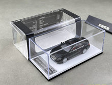 Load image into Gallery viewer, Mortal 1:64 Black CLS63 4matic Sedan Sports Model Diecast Metal Car New Collection
