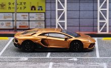 Load image into Gallery viewer, HF 1:64 LP780-4 Super Racing Sports Model Diecast Metal Car New
