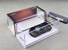 Load image into Gallery viewer, CM 1:64 Black 720S GT3X Super Racing Sports Model Diecast Metal Car New Collection
