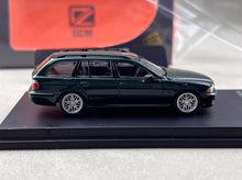 Load image into Gallery viewer, DCM 1:64 1996 Green E39 Wagon Touring Sports Model Diecast Metal Car New Collection
