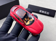 Load image into Gallery viewer, Funny 1:64 Matt Red Purosanguee FUV Sports Model Diecast Metal Car New Collection
