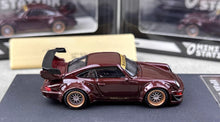 Load image into Gallery viewer, MS 1:64 RWB 964 Classic Widebody Racing Sports Model Diecast Metal Car New
