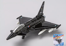 Load image into Gallery viewer, Maisto Military Typhoon EF-2000 Fighter Aircraft Model Toy Diecast Metal New
