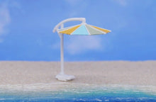 Load image into Gallery viewer, 1:64 Painted Figure Model Miniature Resin Diorama Swimming Kid Man Lady Pool Toy Collection
