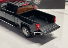 Load image into Gallery viewer, SC 1:64 Black Silverado Pickup Truck Sports Model Diecast Metal Car New Collection
