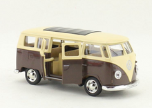 Load image into Gallery viewer, CCA 1:43 VW T1 Van Mini Bus Classic Sports Model Toy Diecast Metal Car BN
